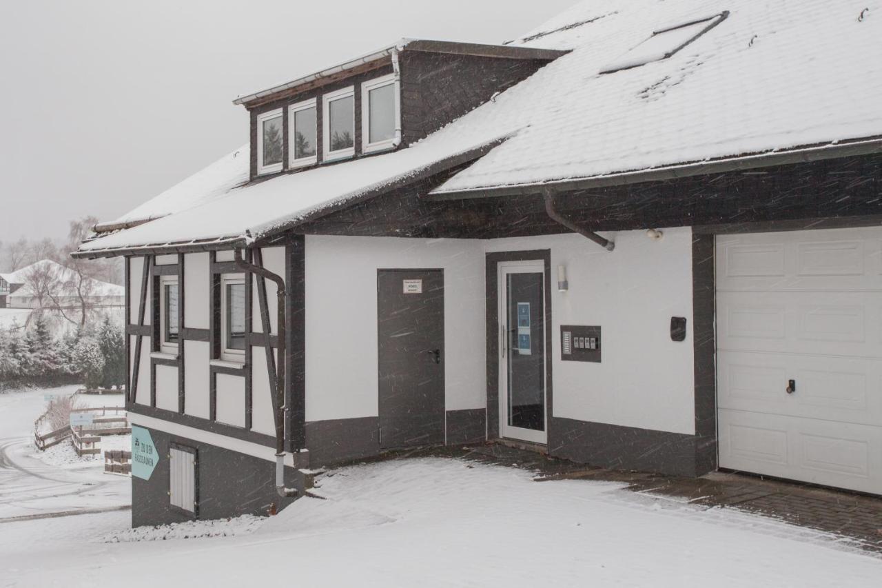 Appartamento Talblick Winterberg Esterno foto